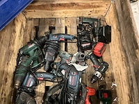 Partij elektrisch gereedschap - afbeelding 3 van  5
