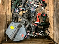 Partij elektrisch gereedschap - afbeelding 4 van  5