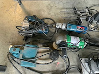 Partij elektrisch gereedschap - afbeelding 2 van  7