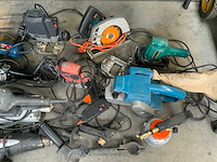 Partij elektrisch gereedschap - afbeelding 3 van  7