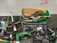 Partij elektrisch gereedschap - afbeelding 3 van  5