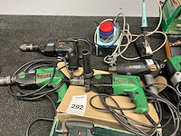 Partij elektrisch gereedschap - afbeelding 4 van  5