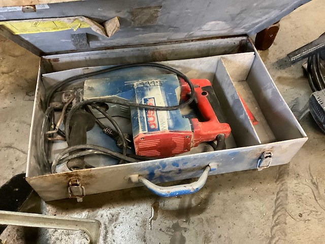 Partij elektrisch gereedschap - afbeelding 4 van  14