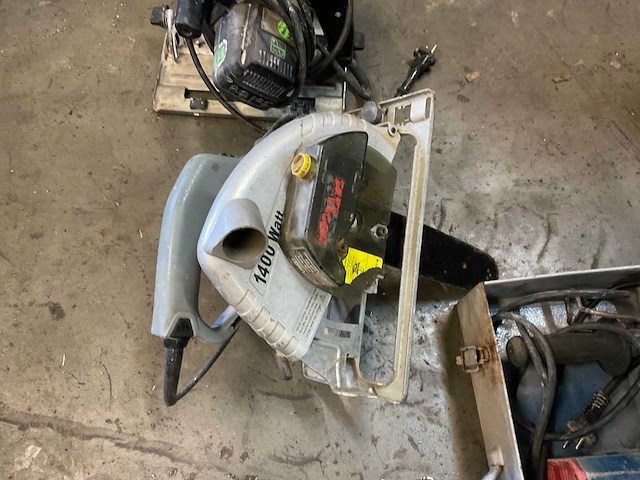 Partij elektrisch gereedschap - afbeelding 10 van  14