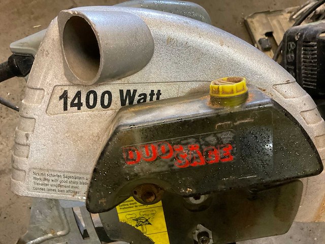 Partij elektrisch gereedschap - afbeelding 12 van  14