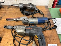 Partij elektrisch gereedschap - afbeelding 1 van  6