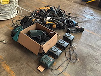 Partij elektrisch gereedschap - afbeelding 2 van  7