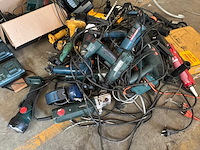 Partij elektrisch gereedschap - afbeelding 4 van  7
