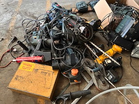 Partij elektrisch gereedschap - afbeelding 5 van  7