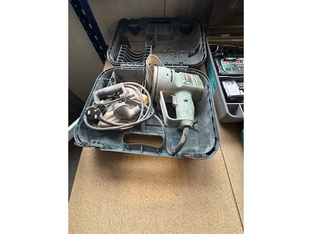 Partij elektrisch gereedschap - afbeelding 2 van  10