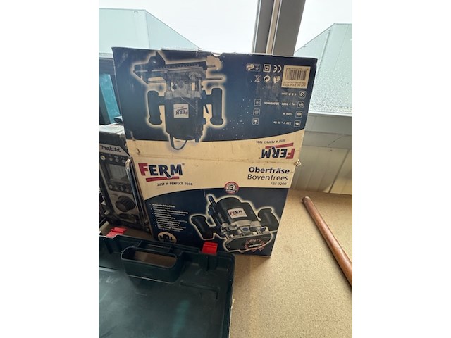 Partij elektrisch gereedschap - afbeelding 4 van  10