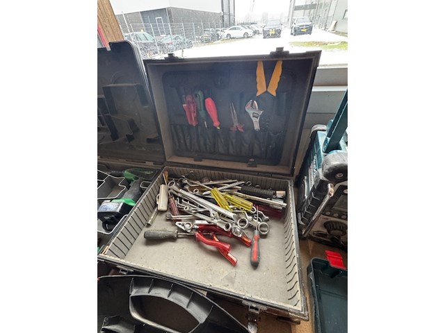 Partij elektrisch gereedschap - afbeelding 6 van  10