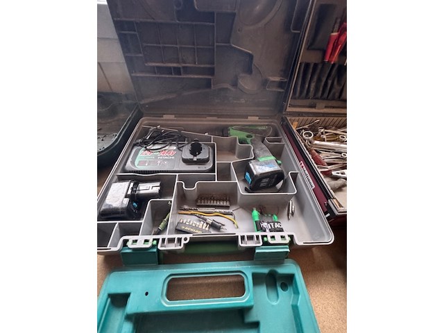 Partij elektrisch gereedschap - afbeelding 9 van  10