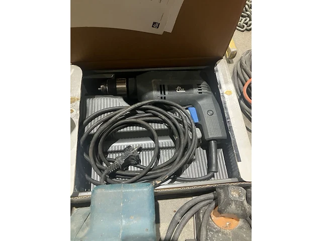 Partij elektrisch gereedschap - afbeelding 6 van  6