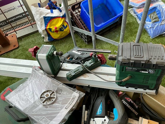 Partij elektrisch gereedschap - afbeelding 5 van  13