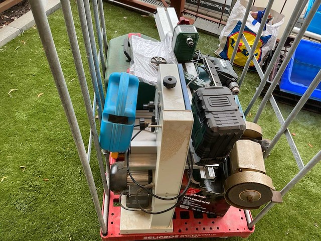 Partij elektrisch gereedschap - afbeelding 7 van  13