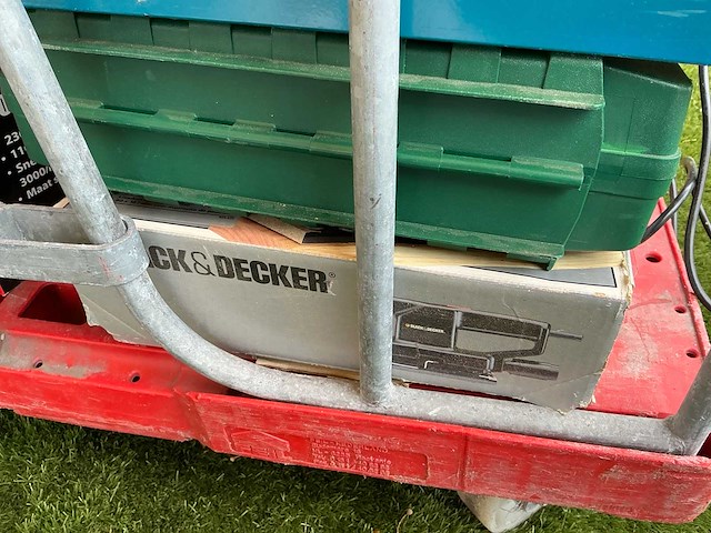 Partij elektrisch gereedschap - afbeelding 12 van  13