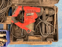 Partij elektrisch handgereedschap en werkplaatsbenodigdheden - afbeelding 2 van  6