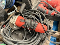 Partij elektrisch handgereedschap en werkplaatsbenodigdheden - afbeelding 9 van  9