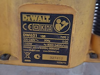 Partij elektrisch handgereedschap o.a. dewalt, snap-on - afbeelding 6 van  12