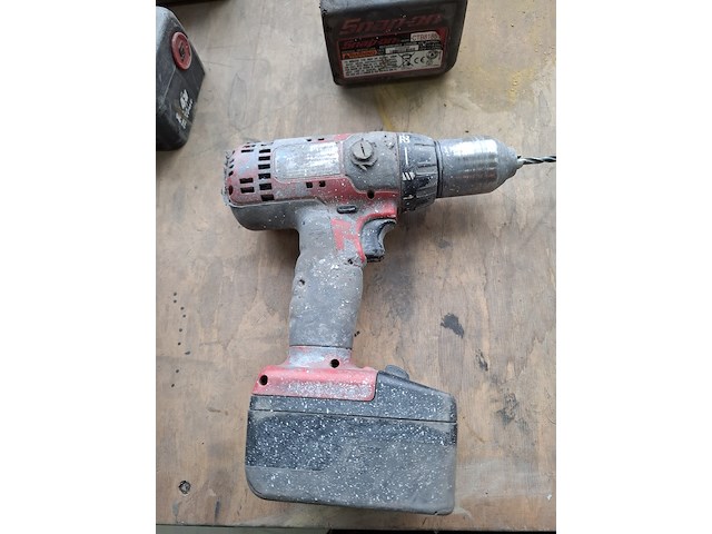 Partij elektrisch handgereedschap o.a. dewalt, snap-on - afbeelding 8 van  12