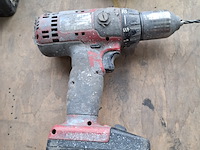 Partij elektrisch handgereedschap o.a. dewalt, snap-on - afbeelding 8 van  12