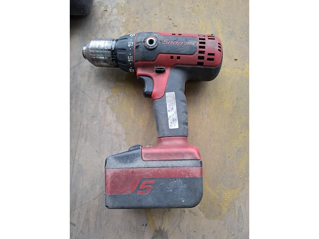 Partij elektrisch handgereedschap o.a. dewalt, snap-on - afbeelding 9 van  12