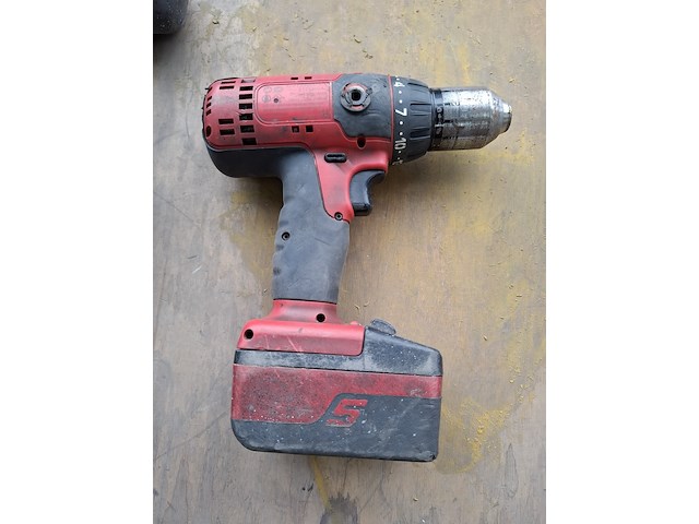 Partij elektrisch handgereedschap o.a. dewalt, snap-on - afbeelding 10 van  12