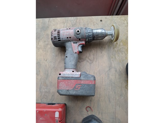 Partij elektrisch handgereedschap o.a. dewalt, snap-on - afbeelding 12 van  12