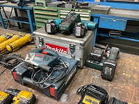 Partij elektrisch/accu gereedschap - afbeelding 1 van  4