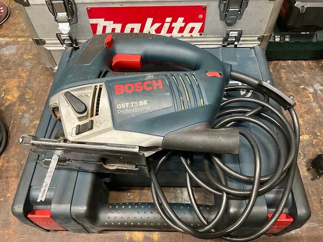 Partij elektrisch/accu gereedschap - afbeelding 2 van  4