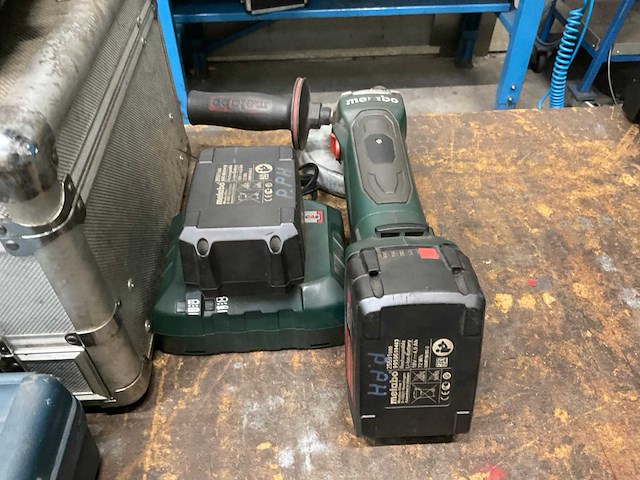 Partij elektrisch/accu gereedschap - afbeelding 4 van  4