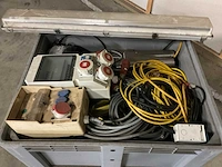 Partij elektrische aansluit- en verdeelmaterialen - afbeelding 2 van  6