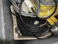 Partij elektrische aansluit- en verdeelmaterialen - afbeelding 5 van  6