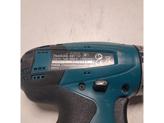 Partij elektrische, accu gereedschap en maglite lampen gereedschap, makita, maglite - afbeelding 21 van  87