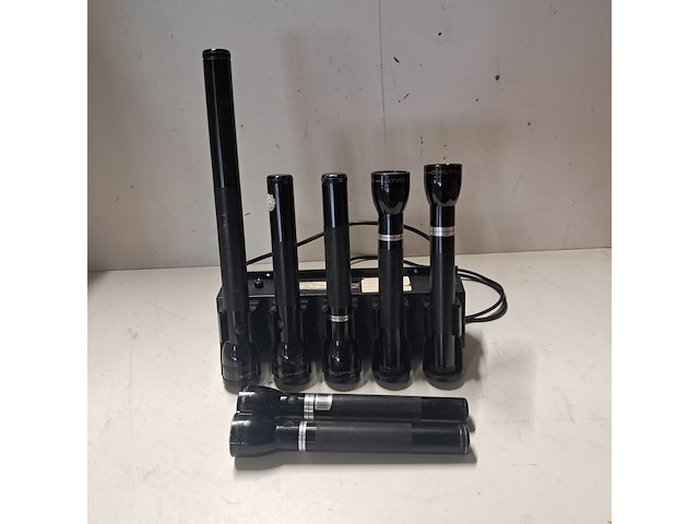 Partij elektrische, accu gereedschap en maglite lampen gereedschap, makita, maglite - afbeelding 12 van  87