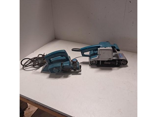 Partij elektrische, accu gereedschap en maglite lampen gereedschap, makita, maglite - afbeelding 25 van  87