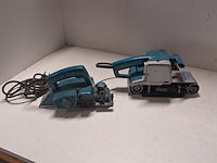 Partij elektrische, accu gereedschap en maglite lampen gereedschap, makita, maglite - afbeelding 25 van  87
