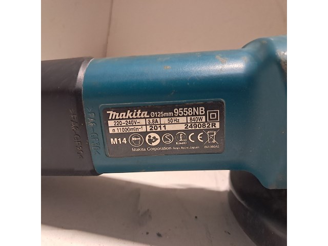 Partij elektrische, accu gereedschap en maglite lampen gereedschap, makita, maglite - afbeelding 44 van  87