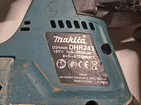 Partij elektrische, accu gereedschap en maglite lampen gereedschap, makita, maglite - afbeelding 58 van  87