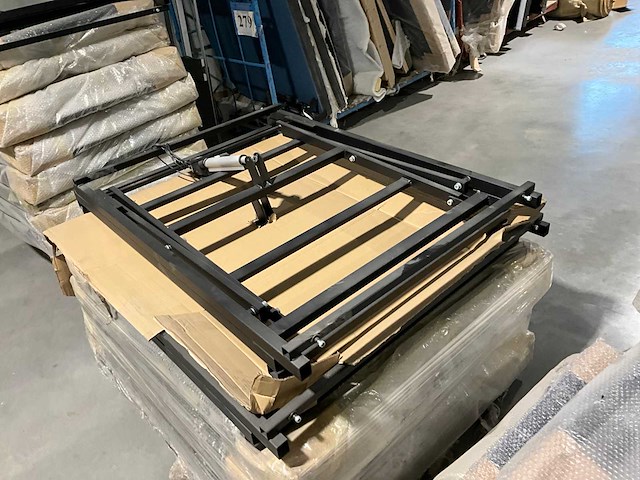 Partij elektrische bed/ bank frames - afbeelding 2 van  5