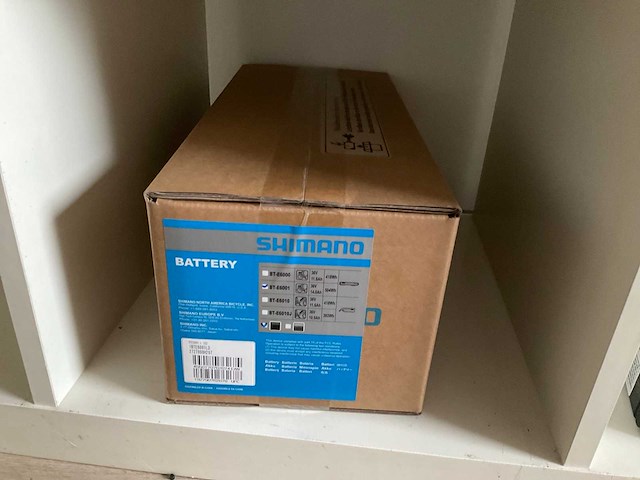 Partij elektrische fiets accu’s - afbeelding 8 van  9