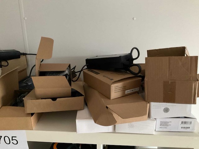 Partij elektrische fiets opladers - afbeelding 3 van  4