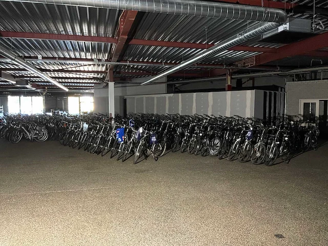 Partij elektrische fietsen - circa: 160 stuks - afbeelding 1 van  24
