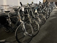 Partij elektrische fietsen - circa: 160 stuks - afbeelding 22 van  24