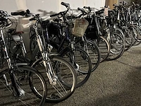 Partij elektrische fietsen - circa: 160 stuks - afbeelding 23 van  24