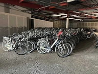 Partij elektrische fietsen - circa: 160 stuks - afbeelding 3 van  24