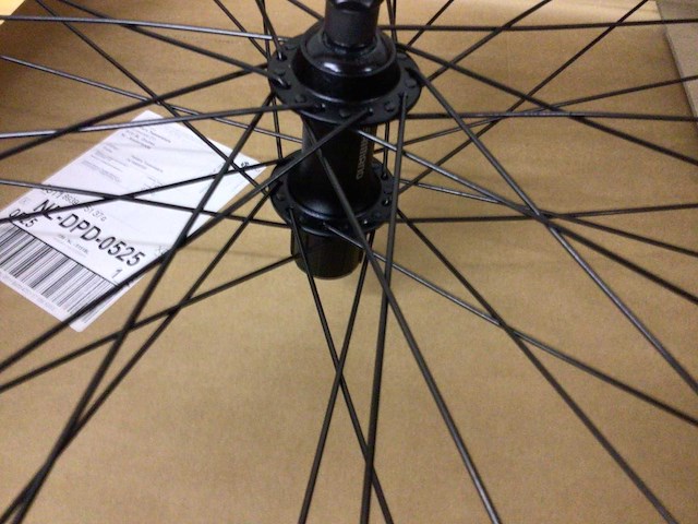 Partij (elektrische) fietswielen - afbeelding 2 van  10