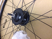 Partij (elektrische) fietswielen - afbeelding 6 van  10