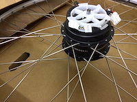 Partij (elektrische) fietswielen - afbeelding 7 van  10